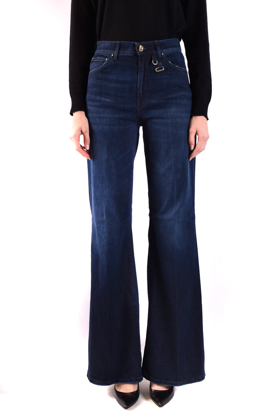 DONDUP-OUTLET-SALE-Jeans BLAU-ARCHIVIST