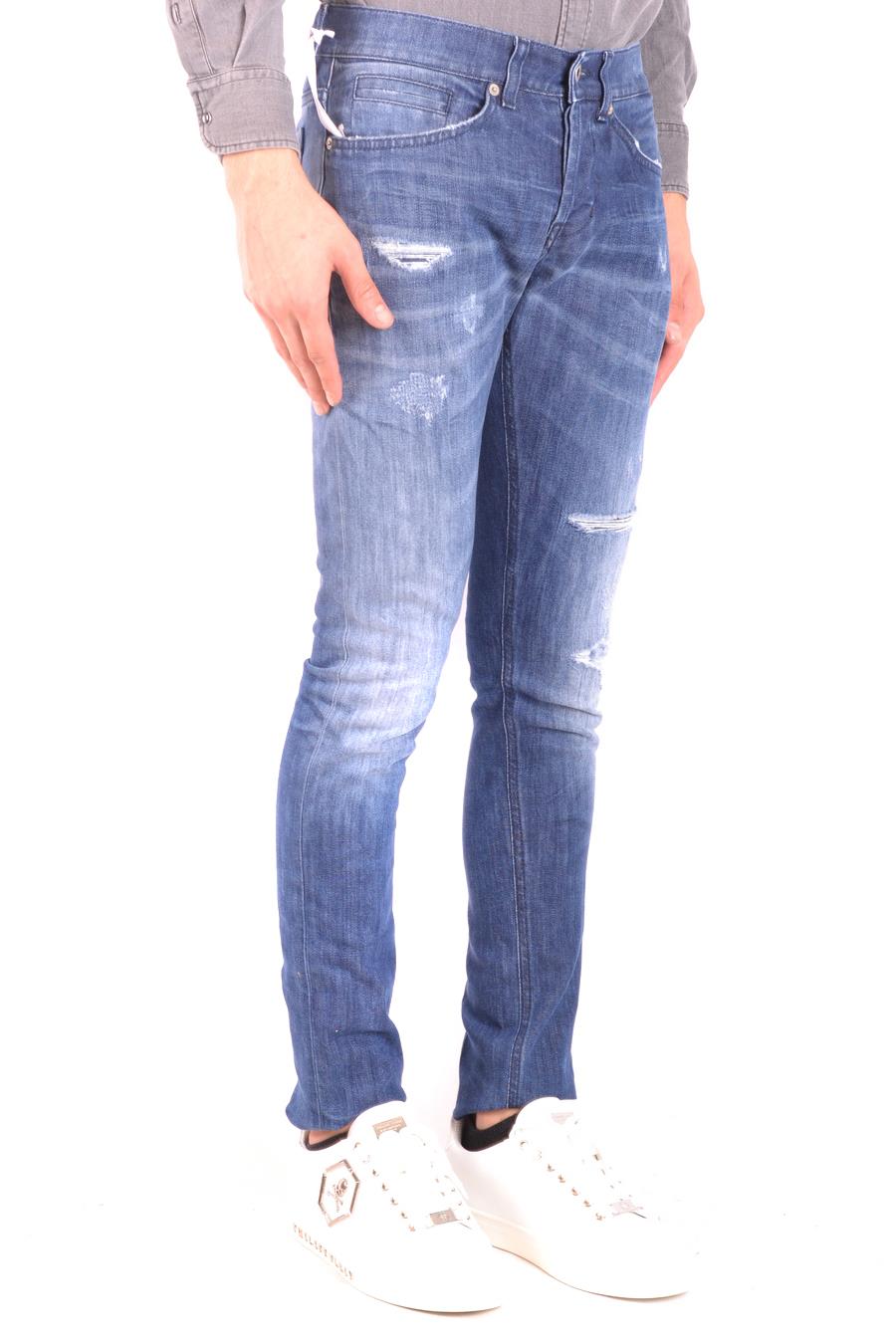 DONDUP-OUTLET-SALE-Jeans BLAU-ARCHIVIST