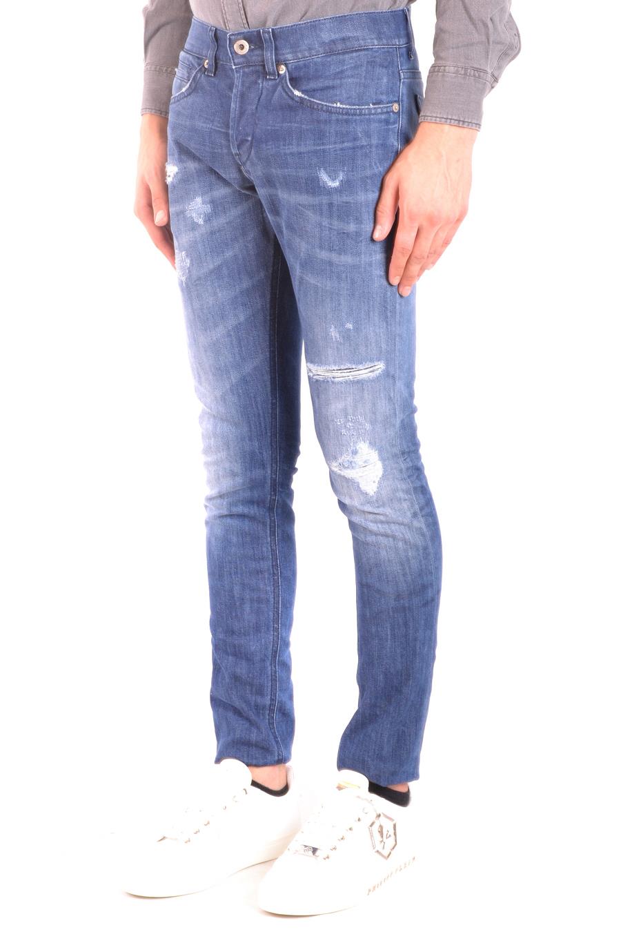 DONDUP-OUTLET-SALE-Jeans BLAU-ARCHIVIST