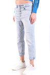 DONDUP-OUTLET-SALE-Jeans BLAU-ARCHIVIST