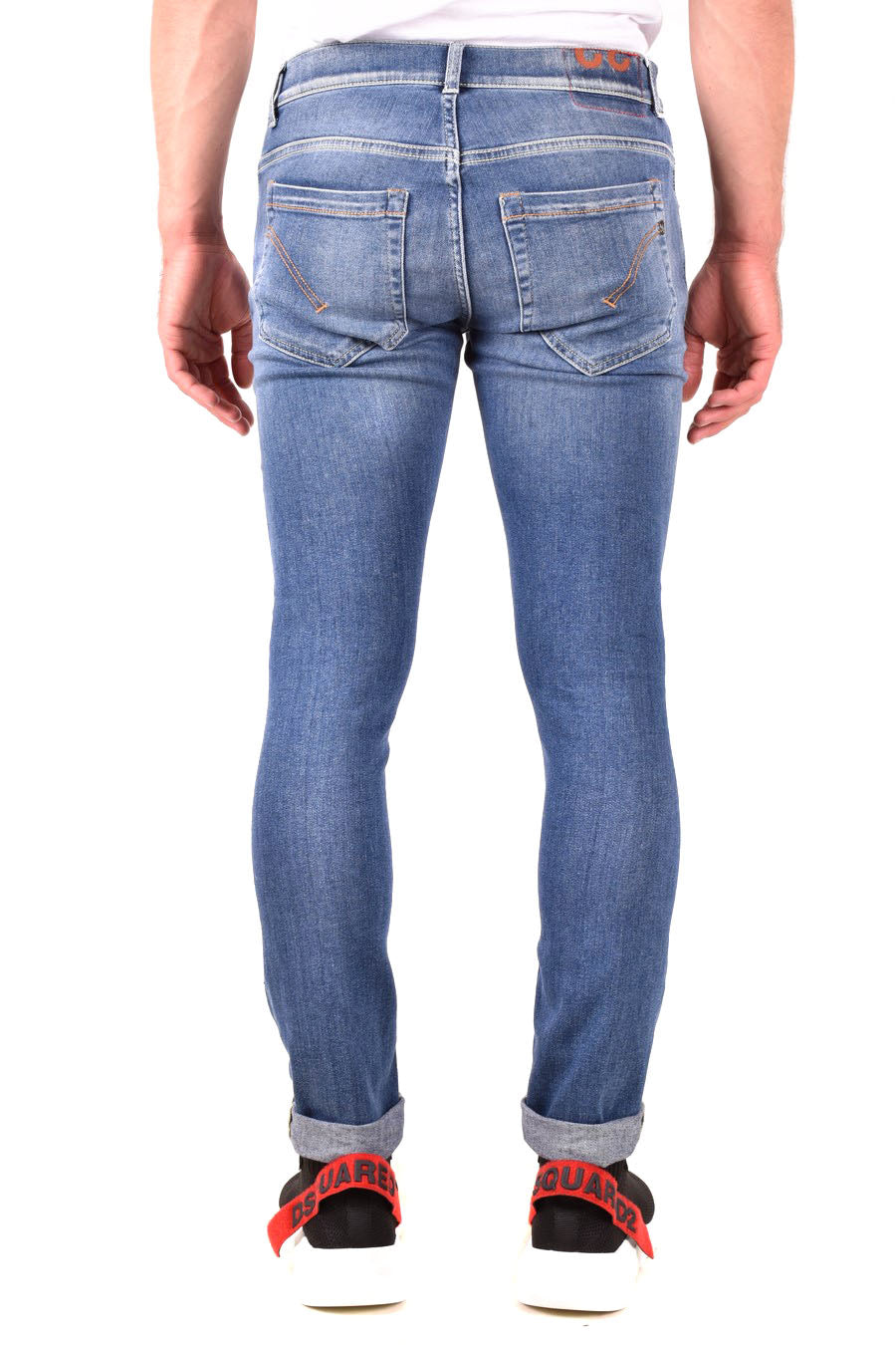 DONDUP-OUTLET-SALE-Jeans BLAU-ARCHIVIST