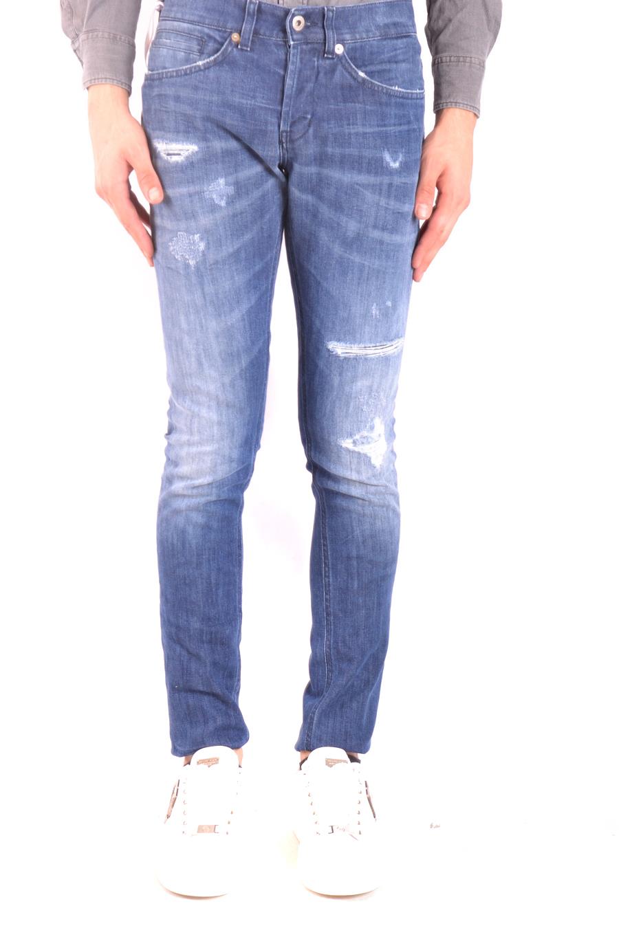 DONDUP-OUTLET-SALE-Jeans BLAU-ARCHIVIST