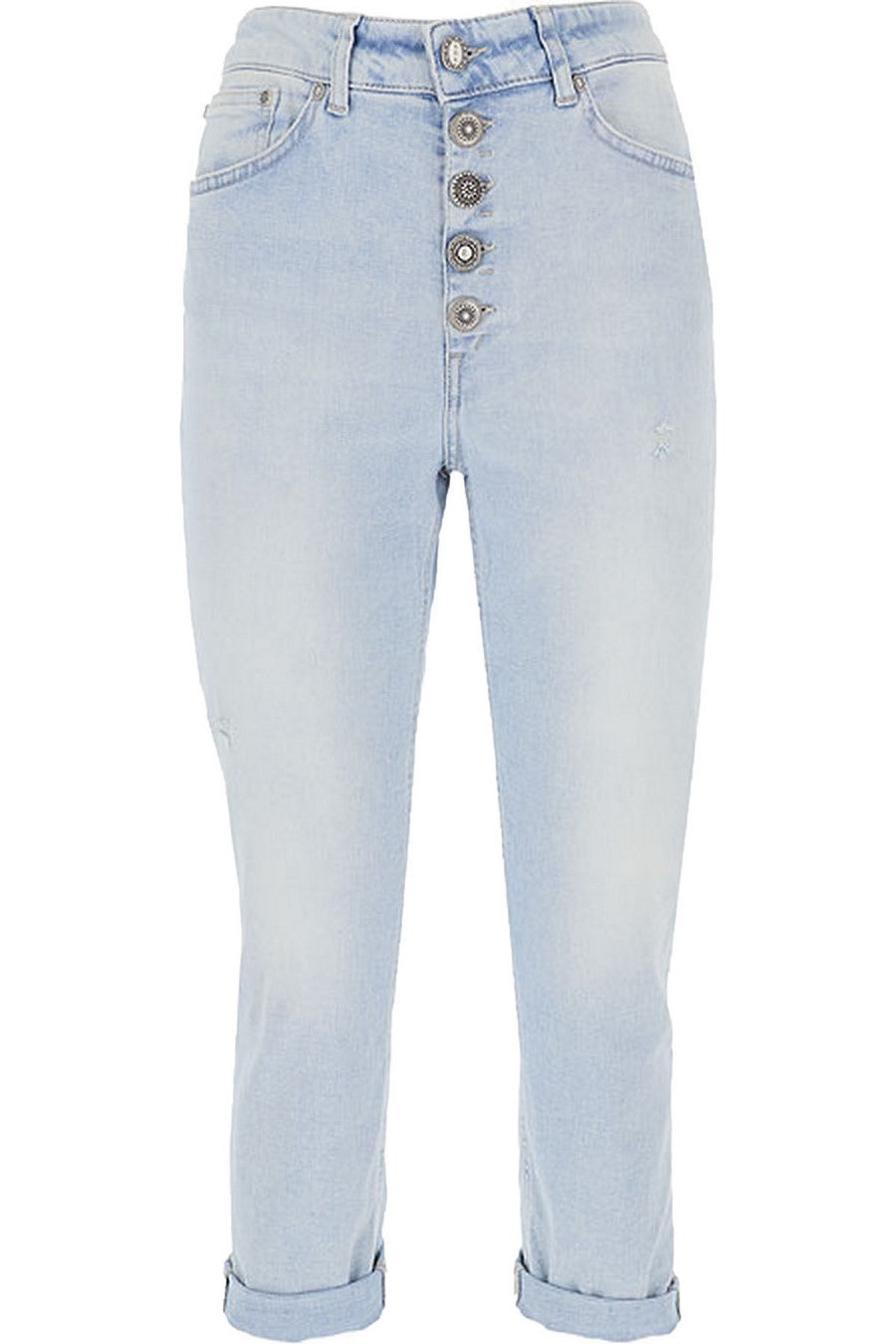 DONDUP-OUTLET-SALE-Jeans BLAU-ARCHIVIST