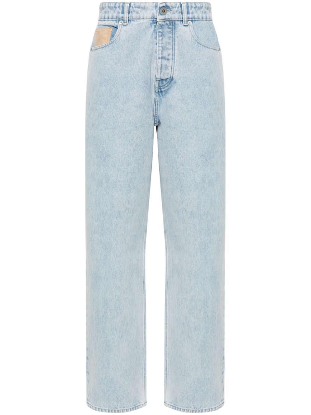 DROLE DE MONSIEUR-OUTLET-SALE-Jeans BLAU-ARCHIVIST