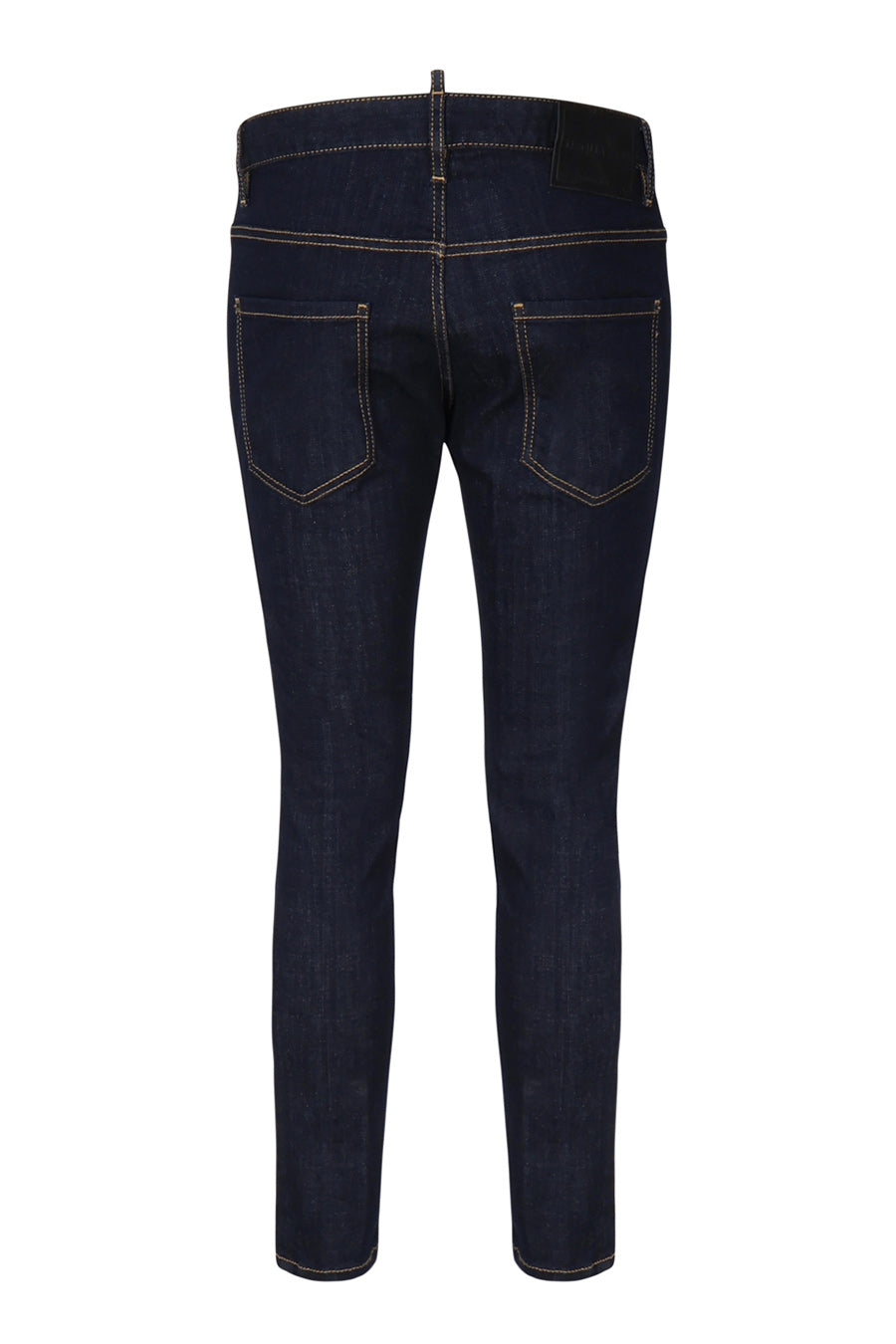 DSQUARED2-OUTLET-SALE-Jeans BLAU-ARCHIVIST