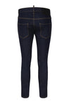 DSQUARED2-OUTLET-SALE-Jeans BLAU-ARCHIVIST