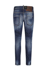 DSQUARED2-OUTLET-SALE-Jeans BLAU-ARCHIVIST