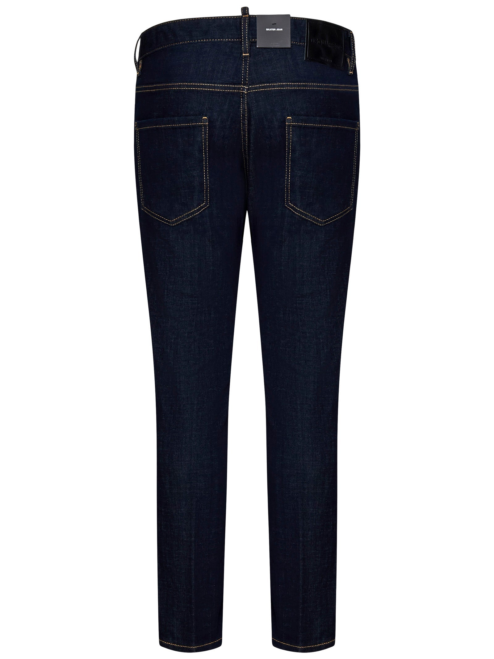 DSQUARED2-OUTLET-SALE-Jeans BLAU-ARCHIVIST