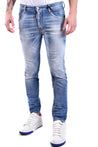 DSQUARED2-OUTLET-SALE-Jeans BLAU-ARCHIVIST