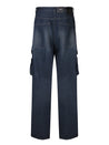 DSQUARED2-OUTLET-SALE-Jeans BLAU-ARCHIVIST