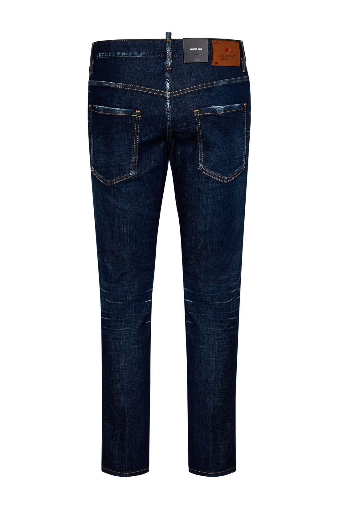 DSQUARED2-OUTLET-SALE-Jeans BLAU-ARCHIVIST