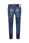 DSQUARED2-OUTLET-SALE-Jeans BLAU-ARCHIVIST