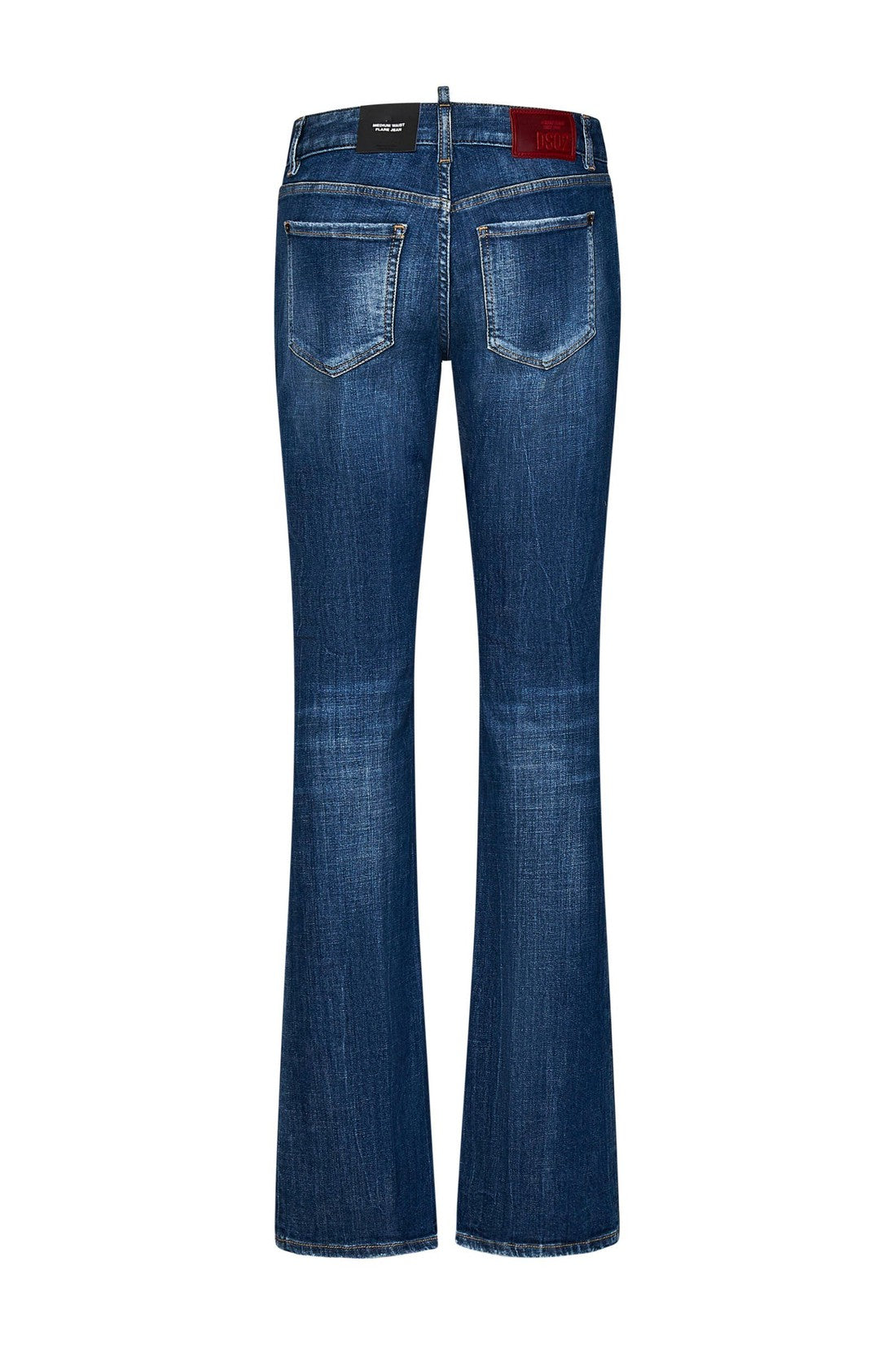 DSQUARED2-OUTLET-SALE-Jeans BLAU-ARCHIVIST