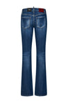 DSQUARED2-OUTLET-SALE-Jeans BLAU-ARCHIVIST