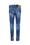 DSQUARED2-OUTLET-SALE-Jeans BLAU-ARCHIVIST