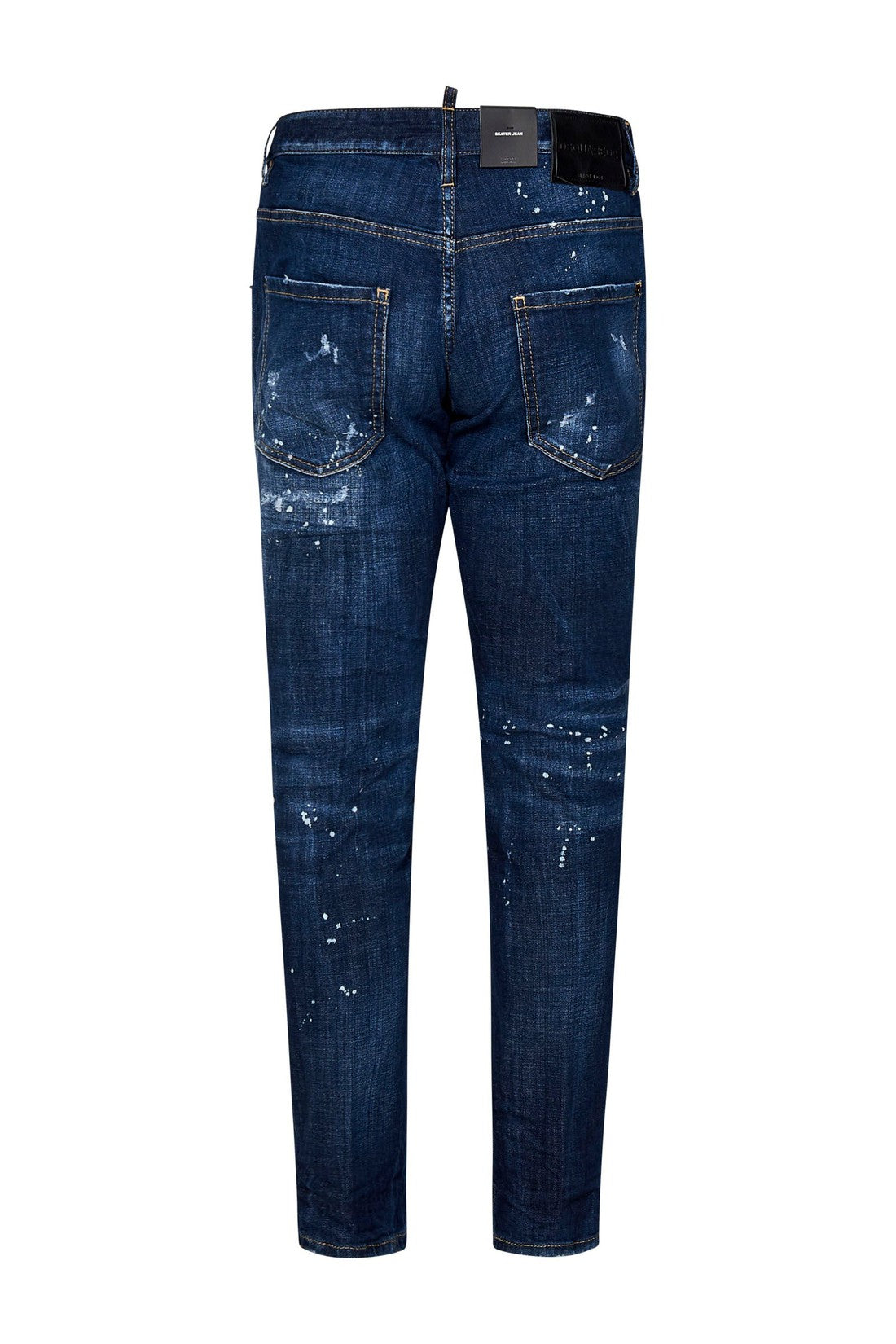 DSQUARED2-OUTLET-SALE-Jeans BLAU-ARCHIVIST