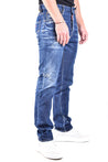 DSQUARED2-OUTLET-SALE-Jeans BLAU-ARCHIVIST