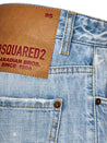 DSQUARED2-OUTLET-SALE-Jeans BLAU-ARCHIVIST