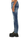 DSQUARED2-OUTLET-SALE-Jeans BLAU-ARCHIVIST