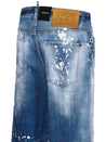 DSQUARED2-OUTLET-SALE-Jeans BLAU-ARCHIVIST