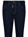 DSQUARED2-OUTLET-SALE-Jeans BLAU-ARCHIVIST