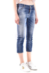 DSQUARED2-OUTLET-SALE-Jeans BLAU-ARCHIVIST