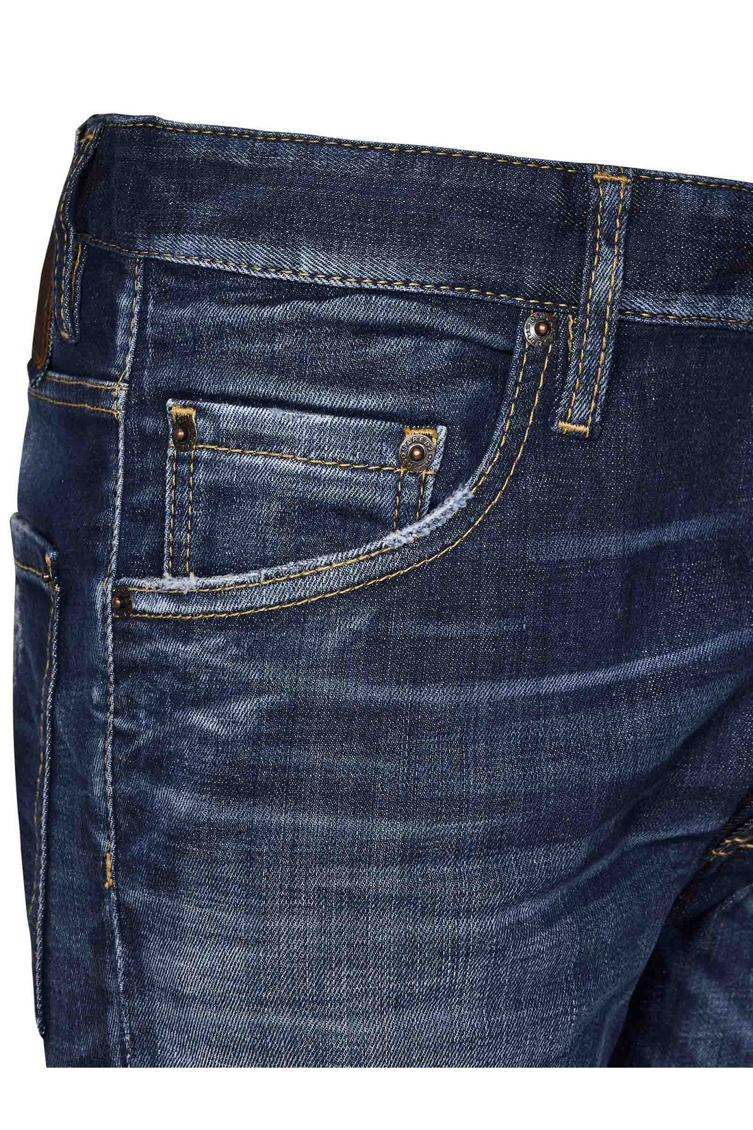 DSQUARED2-OUTLET-SALE-Jeans BLAU-ARCHIVIST