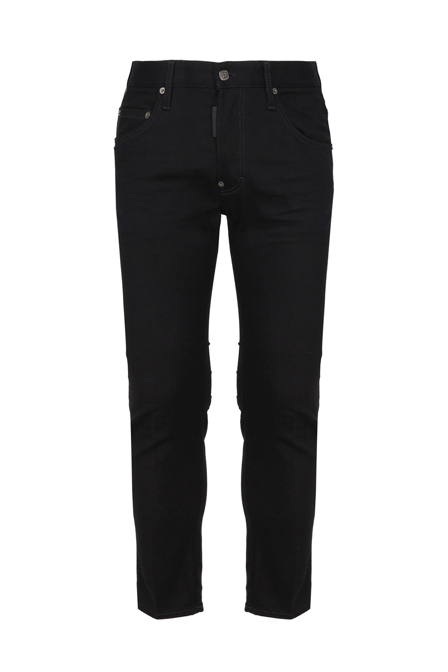 DSQUARED2-OUTLET-SALE-Jeans BLAU-ARCHIVIST