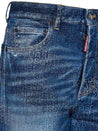 DSQUARED2-OUTLET-SALE-Jeans BLAU-ARCHIVIST