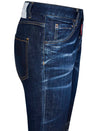 DSQUARED2-OUTLET-SALE-Jeans BLAU-ARCHIVIST