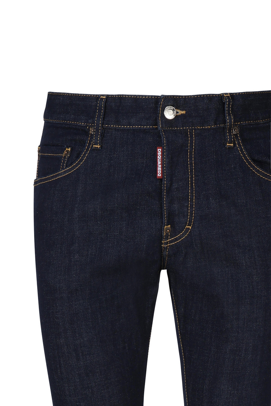 DSQUARED2-OUTLET-SALE-Jeans BLAU-ARCHIVIST