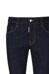 DSQUARED2-OUTLET-SALE-Jeans BLAU-ARCHIVIST