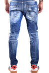 DSQUARED2-OUTLET-SALE-Jeans BLAU-ARCHIVIST