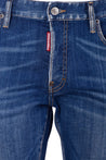 DSQUARED2-OUTLET-SALE-Jeans BLAU-ARCHIVIST