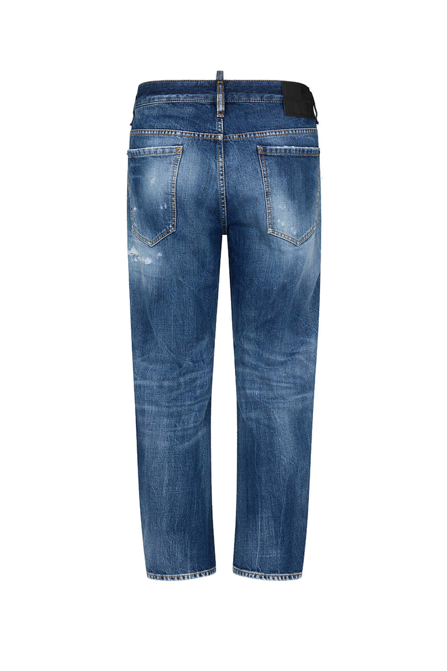 DSQUARED2-OUTLET-SALE-Jeans BLAU-ARCHIVIST