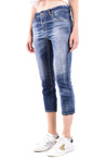 DSQUARED2-OUTLET-SALE-Jeans BLAU-ARCHIVIST