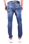 DSQUARED2-OUTLET-SALE-Jeans BLAU-ARCHIVIST