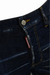 DSQUARED2-OUTLET-SALE-Jeans BLAU-ARCHIVIST