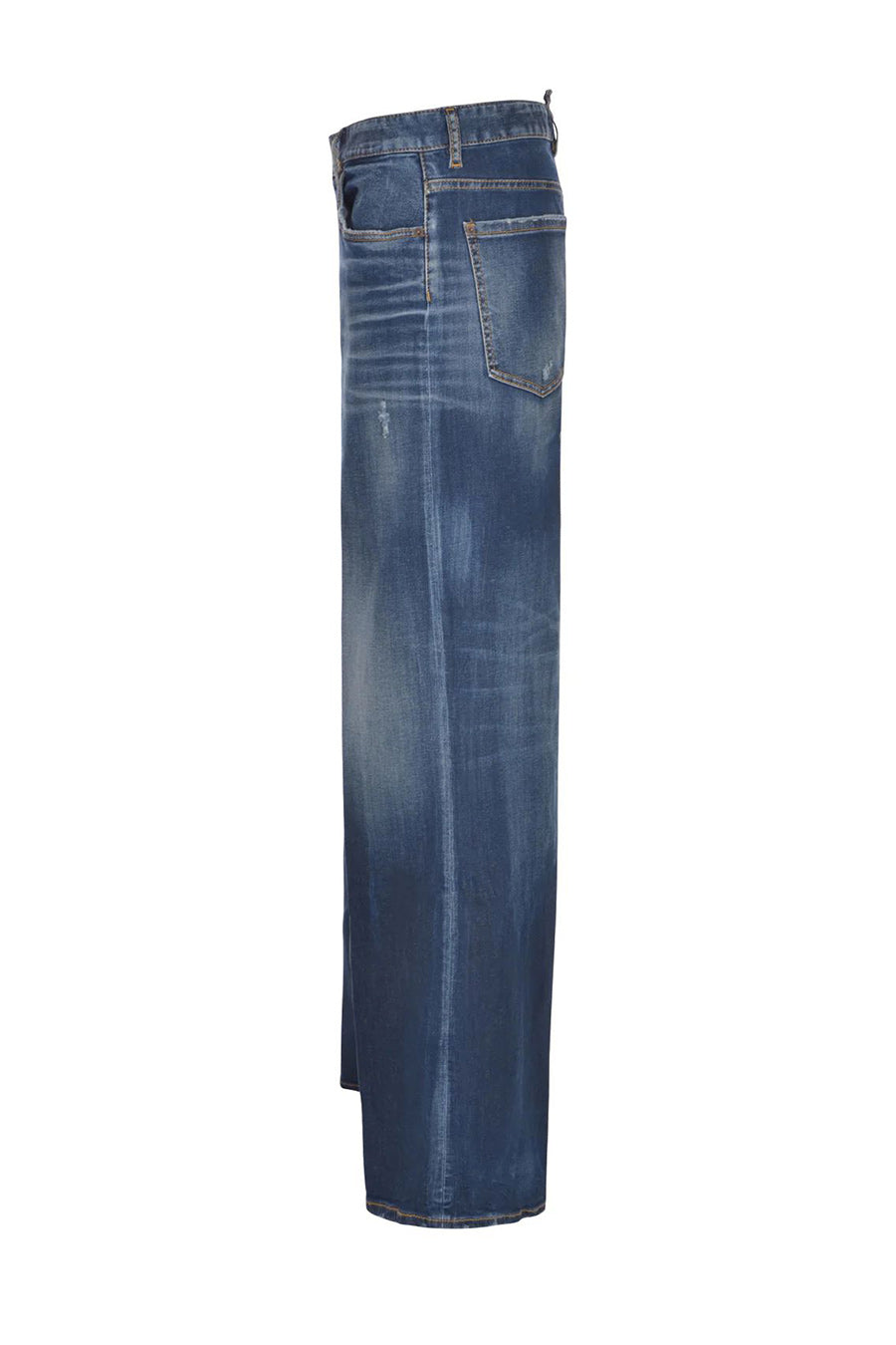 DSQUARED2-OUTLET-SALE-Jeans BLAU-ARCHIVIST