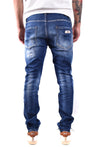 DSQUARED2-OUTLET-SALE-Jeans BLAU-ARCHIVIST