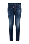 DSQUARED2-OUTLET-SALE-Jeans BLAU-ARCHIVIST