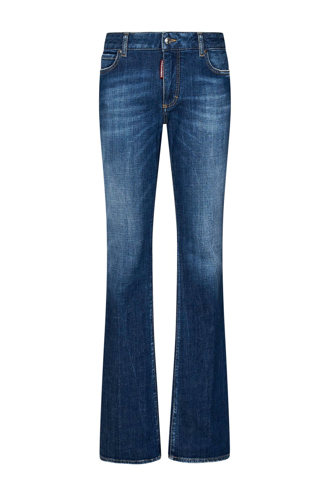 DSQUARED2-OUTLET-SALE-Jeans BLAU-ARCHIVIST