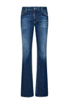 DSQUARED2-OUTLET-SALE-Jeans BLAU-ARCHIVIST