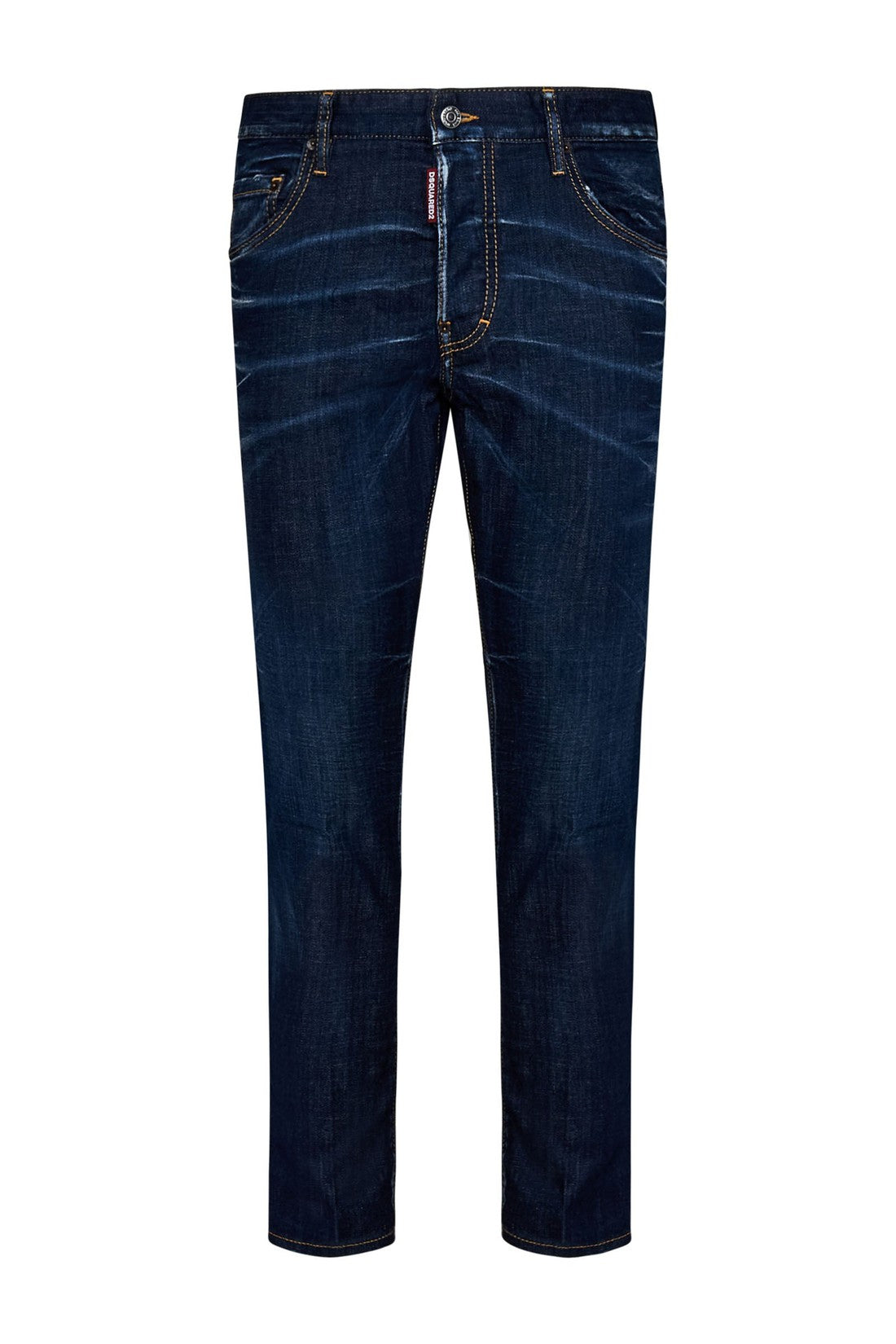 DSQUARED2-OUTLET-SALE-Jeans BLAU-ARCHIVIST