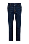 DSQUARED2-OUTLET-SALE-Jeans BLAU-ARCHIVIST