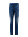 DSQUARED2-OUTLET-SALE-Jeans BLAU-ARCHIVIST