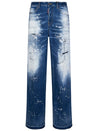 DSQUARED2-OUTLET-SALE-Jeans BLAU-ARCHIVIST