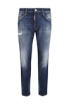 DSQUARED2-OUTLET-SALE-Jeans BLAU-ARCHIVIST