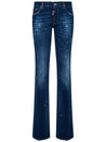 DSQUARED2-OUTLET-SALE-Jeans BLAU-ARCHIVIST