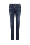 DSQUARED2-OUTLET-SALE-Jeans BLAU-ARCHIVIST